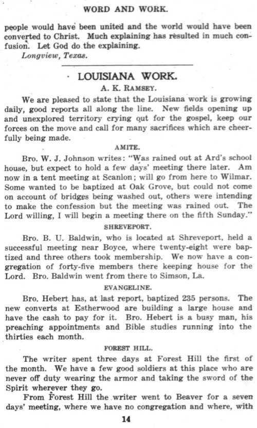 Word and Work, Vol. 8, No. 11, November 1915, p. 14