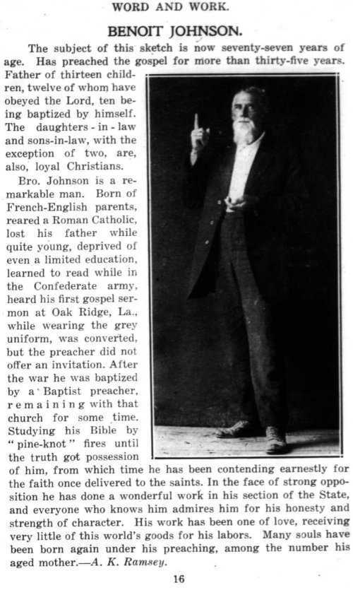 Word and Work, Vol. 8, No. 11, November 1915, p. 16