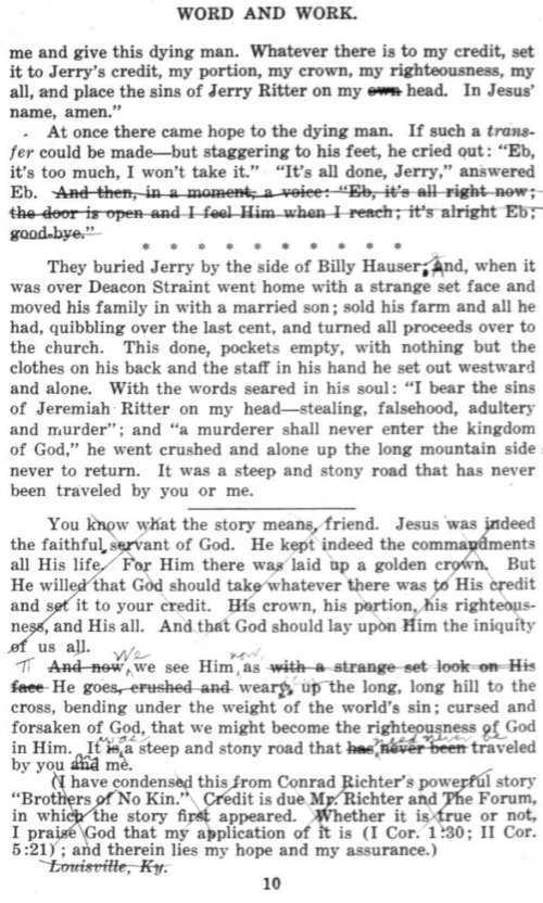 Word and Work, Vol. 8, No. 12, December 1915, p. 10