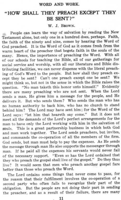 Word and Work, Vol. 8, No. 12, December 1915, p. 11