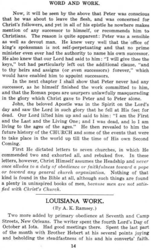 Word and Work, Vol. 8, No. 12, December 1915, p. 14