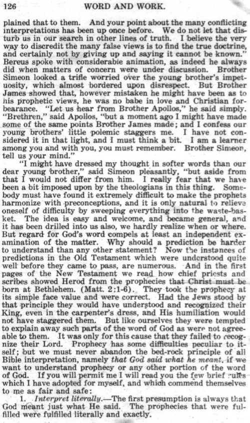 Word and Work, Vol.  9, No. 3, March 1916, p. 126