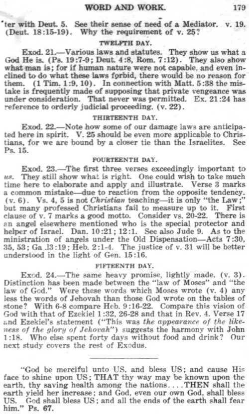 Word and Work, Vol.  9, No. 4, April 1916, p. 179