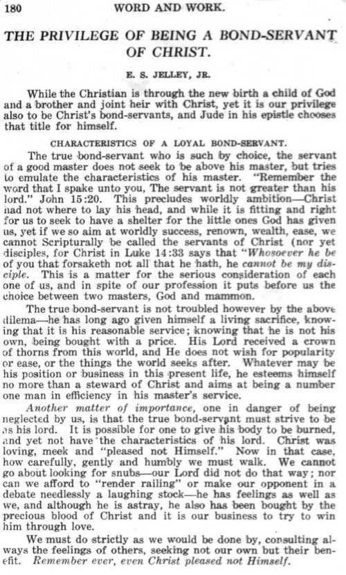 Word and Work, Vol.  9, No. 4, April 1916, p. 180
