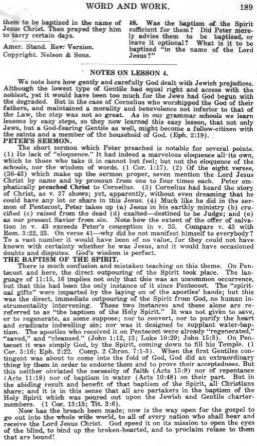 Word and Work, Vol.  9, No. 4, April 1916, p. 189