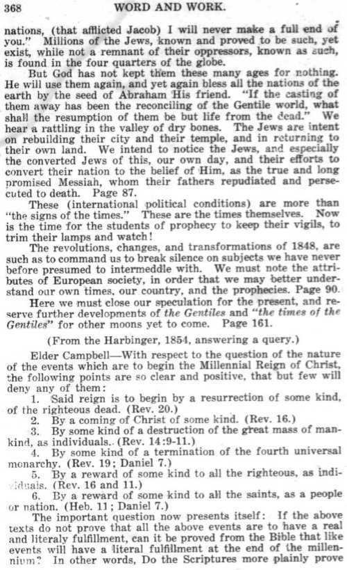 Word and Work, Vol.  9, No. 8, August 1916, p. 368