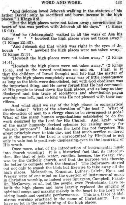 Word and Work, Vol.  9, No. 10, October 1916, p. 433