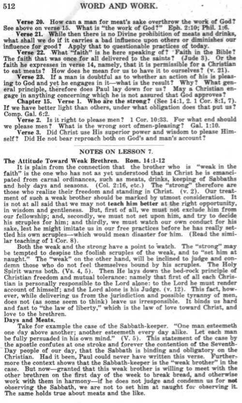 Word and Work, Vol.  9, No. 11, November 1916, p. 512