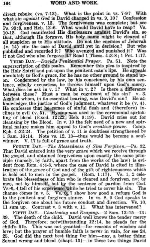 Word and Work, Vol. 10, No. 4, April 1917, p. 164