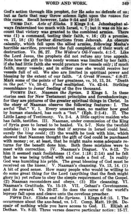 Word and Work, Vol. 10, No. 8, August 1917, p. 349