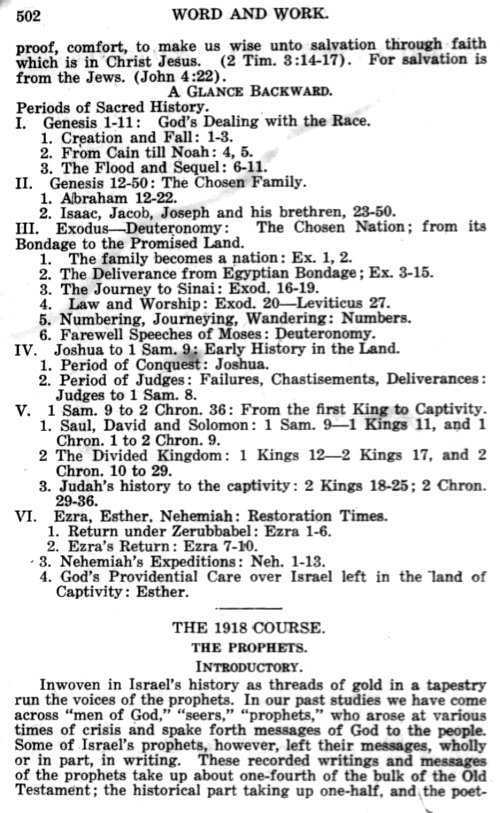 Word and Work, Vol. 10, No. 12, December 1917, p. 502