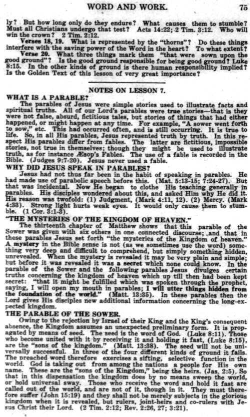 Word and Work, Vol. 11, No. 2, February 1918, p. 75