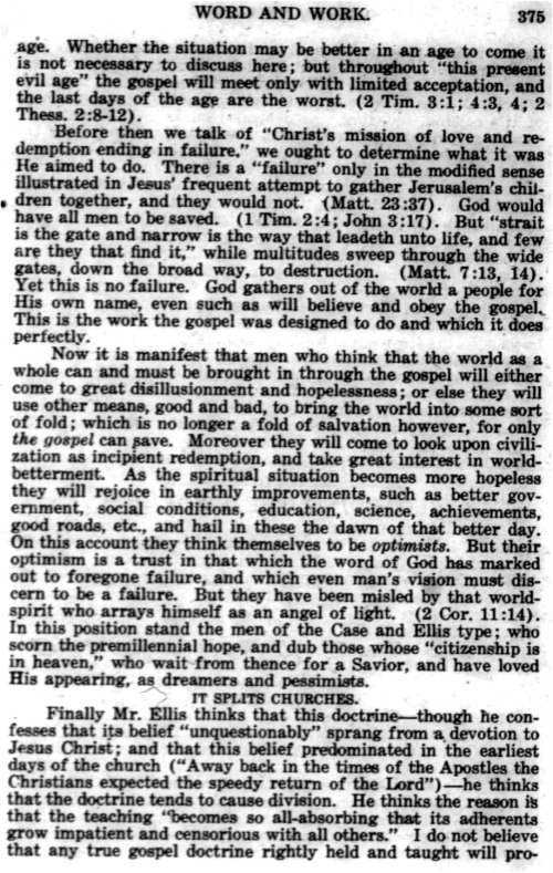 Word and Work, Vol. 11, No. 11, November 1918, p. 375