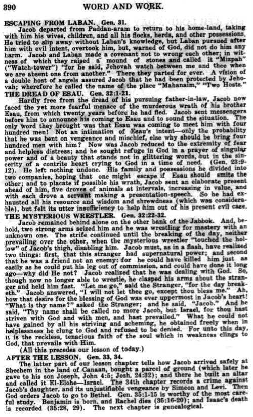 Word and Work, Vol. 11, No. 11, November 1918, p. 390