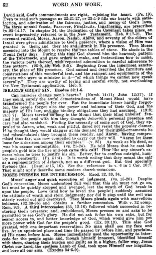 Word and Work, Vol. 12, No. 2, February 1919, p. 62