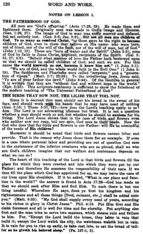 Word and Work, Vol. 12, No. 4, April 1919, p. 120