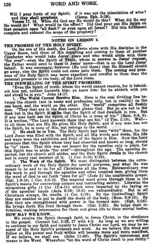 Word and Work, Vol. 12, No. 4, April 1919, p. 126