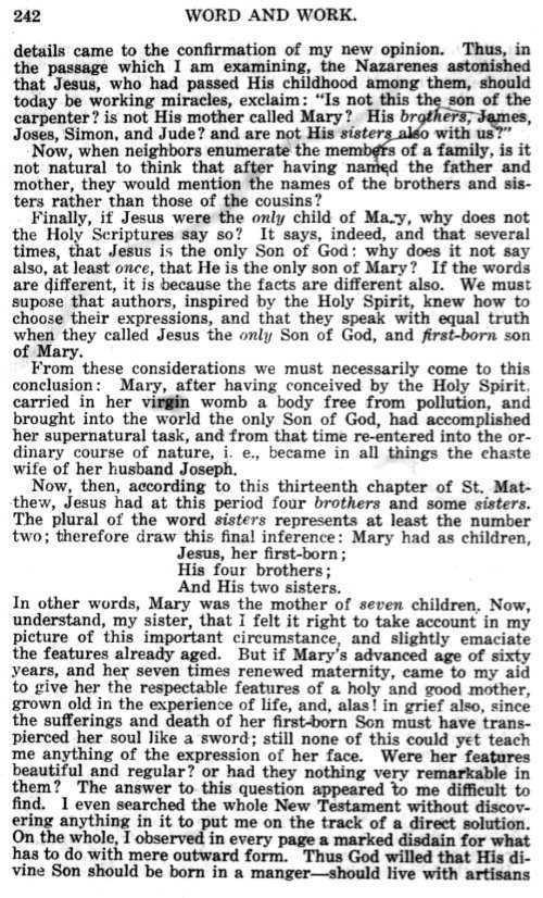 Word and Work, Vol. 12, No. 8, August 1919, p. 242