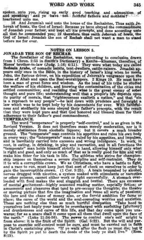 Word and Work, Vol. 12, No. 11, November 1919, p. 345