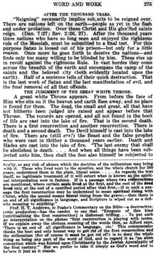 Word and Work, Vol. 14, No. 9, September 1921, p. 275