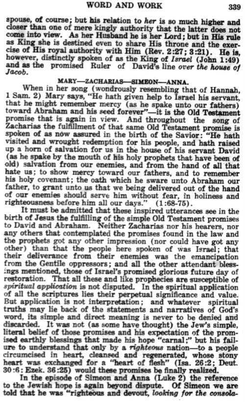 Word and Work, Vol. 14, No. 11, November 1921, p. 339