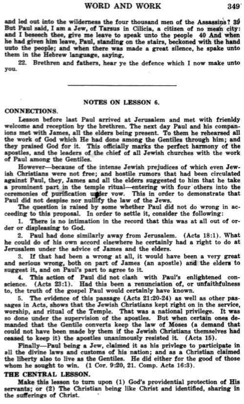 Word and Work, Vol. 14, No. 11, November 1921, p. 349