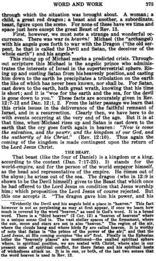 Word and Work, Vol. 14, No. 12, December 1921, p. 375