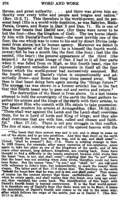 Word and Work, Vol. 14, No. 12, December 1921, p. 376