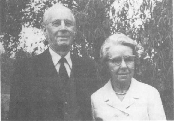 Mr and Mrs. A. W. Stephenson