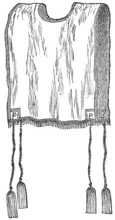 Fringed Garment