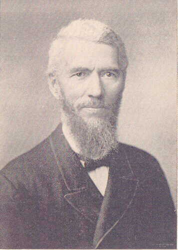 Portrait of B. W. Johnson