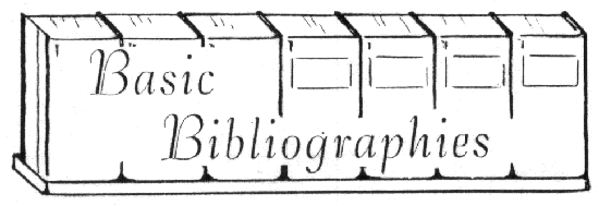 Basic Bibliographies