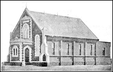 Picture of Chapel, Mile End, S. A.