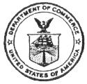 U. S. Department of Commerce Seal