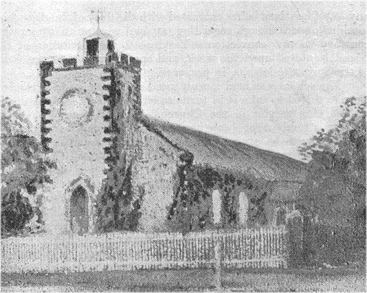Old Trinity Church, page 81