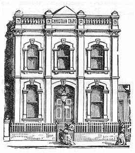 Bentham Street Christian Church, page 398