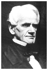 Portrait of Horace Mann