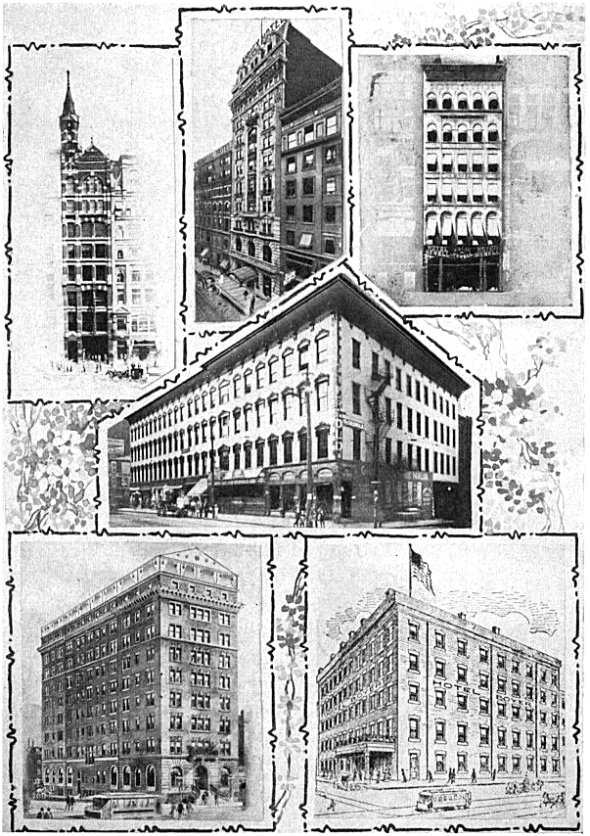 Montage, Pittsburgh Hotels, page 204