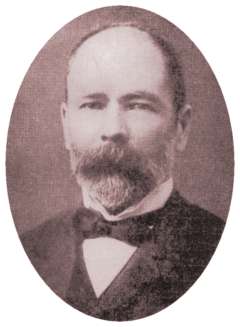 Portrait of F. G. Dunn