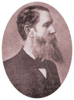Portrait of A. B. Maston