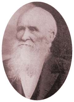 Portrait of Joseph Kingsbury