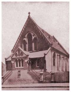 Photo of Enmore Church Building