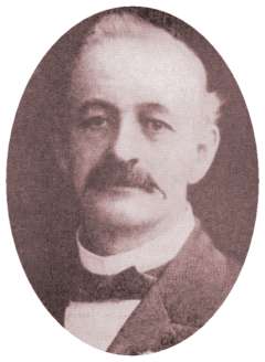 Portrait of P. A. Dickson
