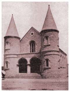 Photo of Perth Church, Lake Street
