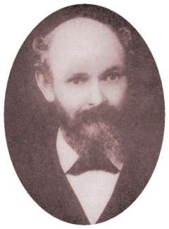 Portrait of D. A. Ewers
