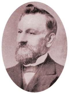 Portrait of M. W. Green