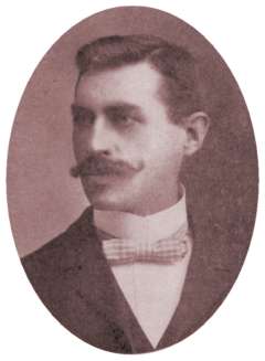 Portrait of Joseph P. Reed
