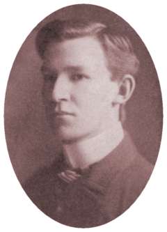Portrait of F. E. Dumley