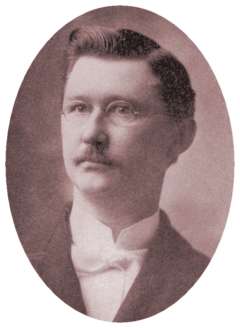 Portrait of Lewis A. Chapman