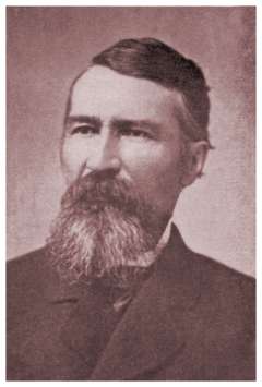 Portrait of Charles J. Lister